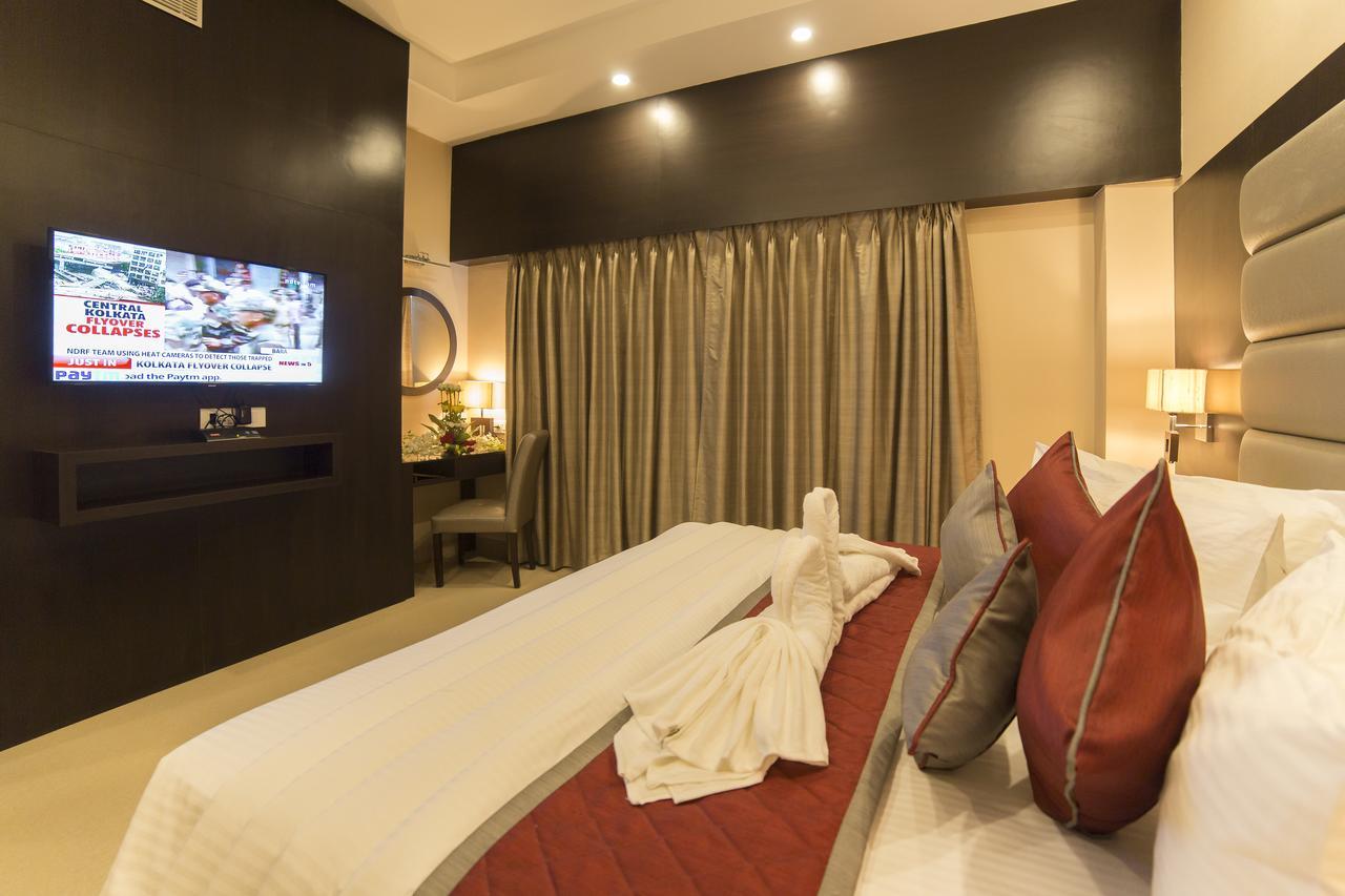 Golden Tulip Saltlake Калькутта Экстерьер фото